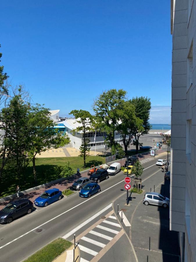 Appartement Face Nausicaa Boulogne-sur-Mer Luaran gambar